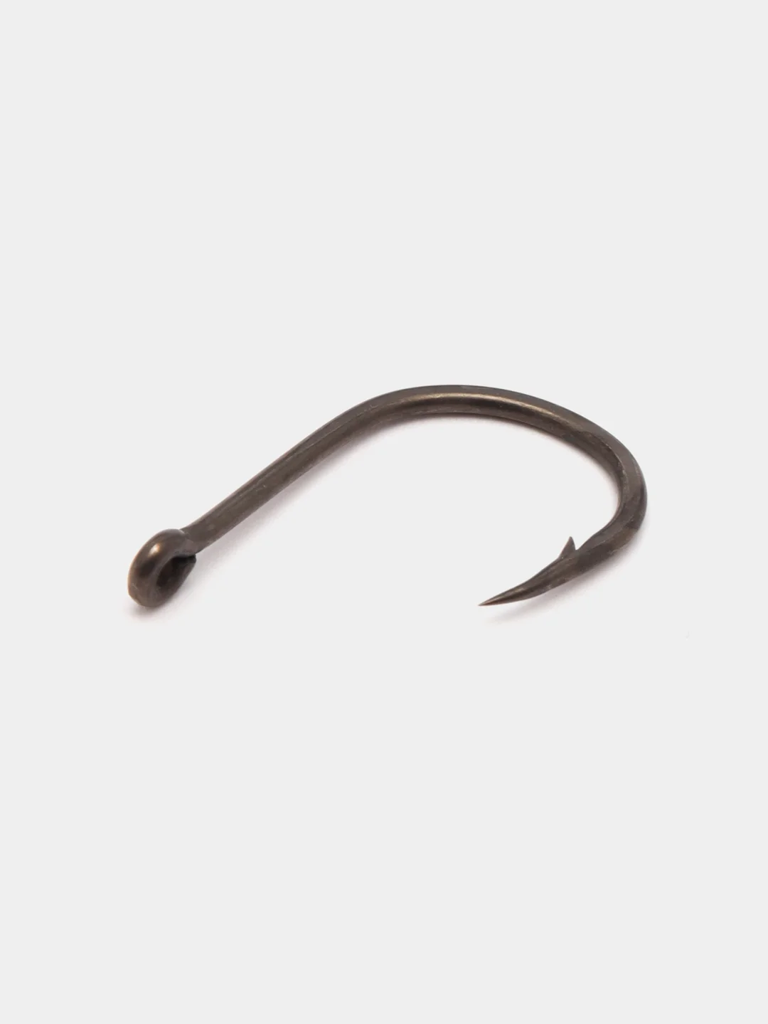 Синий карповые крючки для рыбалки, 10 штук, Krank, Сlawe, Wide gape, Kurv Shank, Chod Rig