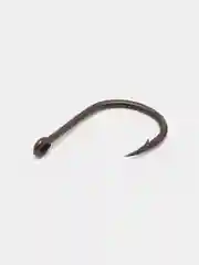 Синий карповые крючки для рыбалки, 10 штук, Krank, Сlawe, Wide gape, Kurv Shank, Chod Rig