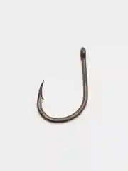 Синий карповые крючки для рыбалки, 10 штук, Krank, Сlawe, Wide gape, Kurv Shank, Chod Rig