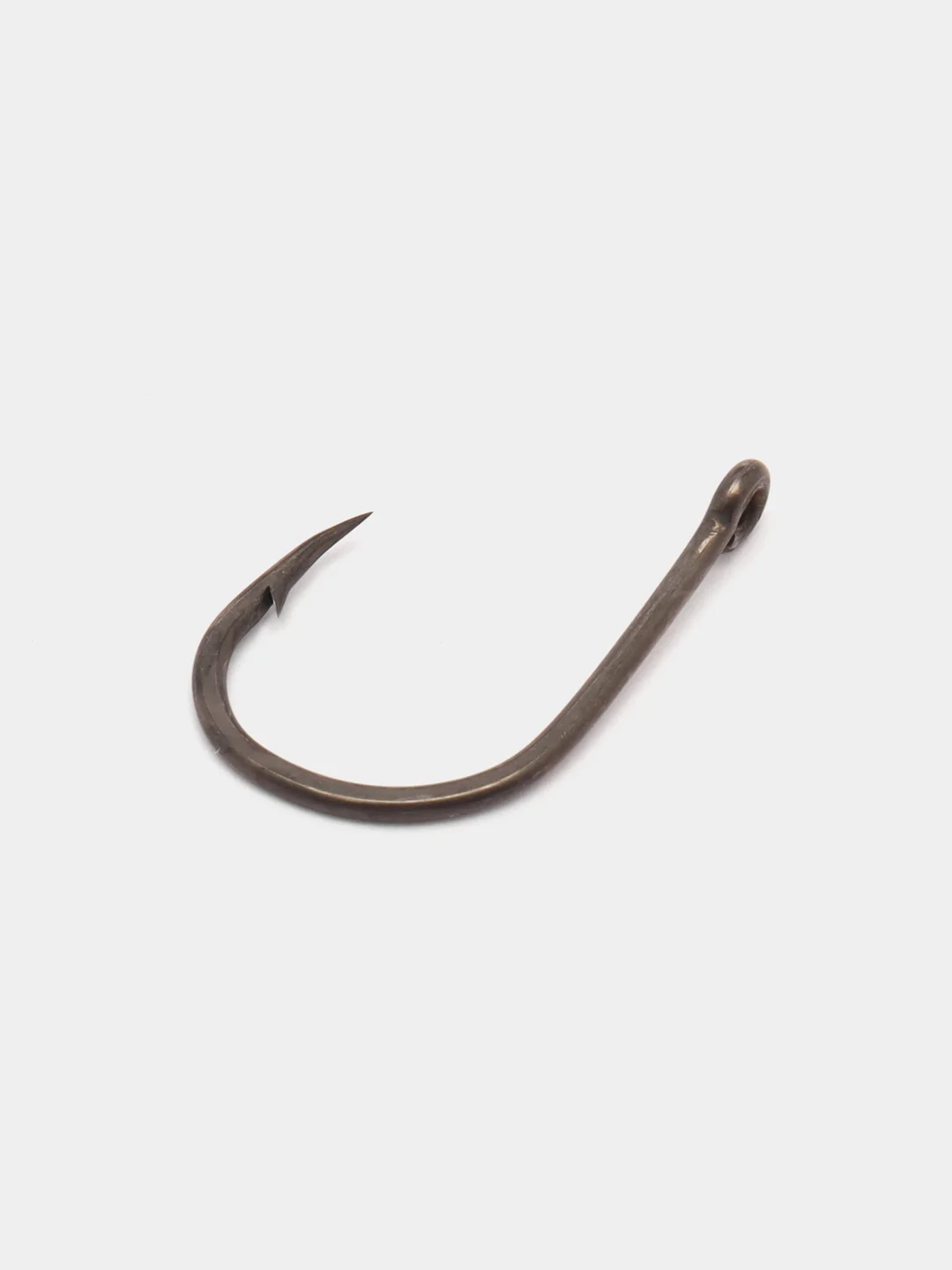 Синий карповые крючки для рыбалки, 10 штук, Krank, Сlawe, Wide gape, Kurv Shank, Chod Rig