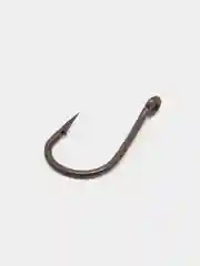 Фиолетовый карповые крючки для рыбалки, 10 штук, Krank, Сlawe, Wide gape, Kurv Shank, Chod Rig