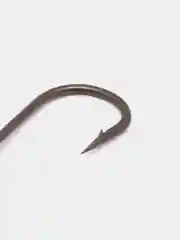Фиолетовый карповые крючки для рыбалки, 10 штук, Krank, Сlawe, Wide gape, Kurv Shank, Chod Rig