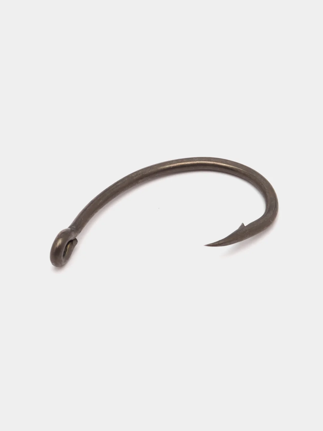 Розовый карповые крючки для рыбалки, 10 штук, Krank, Сlawe, Wide gape, Kurv Shank, Chod Rig