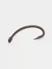 Розовый карповые крючки для рыбалки, 10 штук, Krank, Сlawe, Wide gape, Kurv Shank, Chod Rig