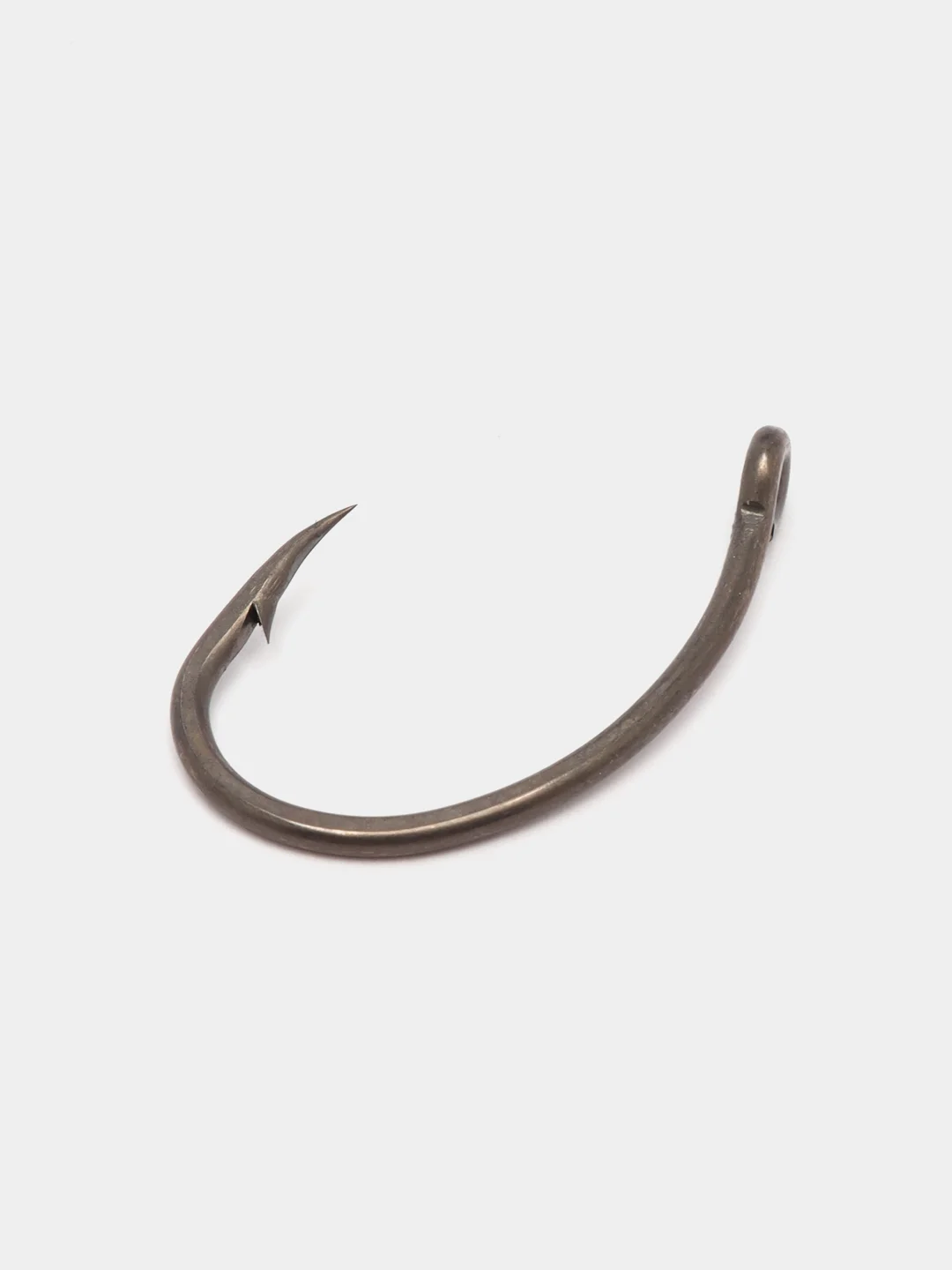 Розовый карповые крючки для рыбалки, 10 штук, Krank, Сlawe, Wide gape, Kurv Shank, Chod Rig
