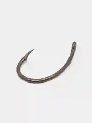 Розовый карповые крючки для рыбалки, 10 штук, Krank, Сlawe, Wide gape, Kurv Shank, Chod Rig