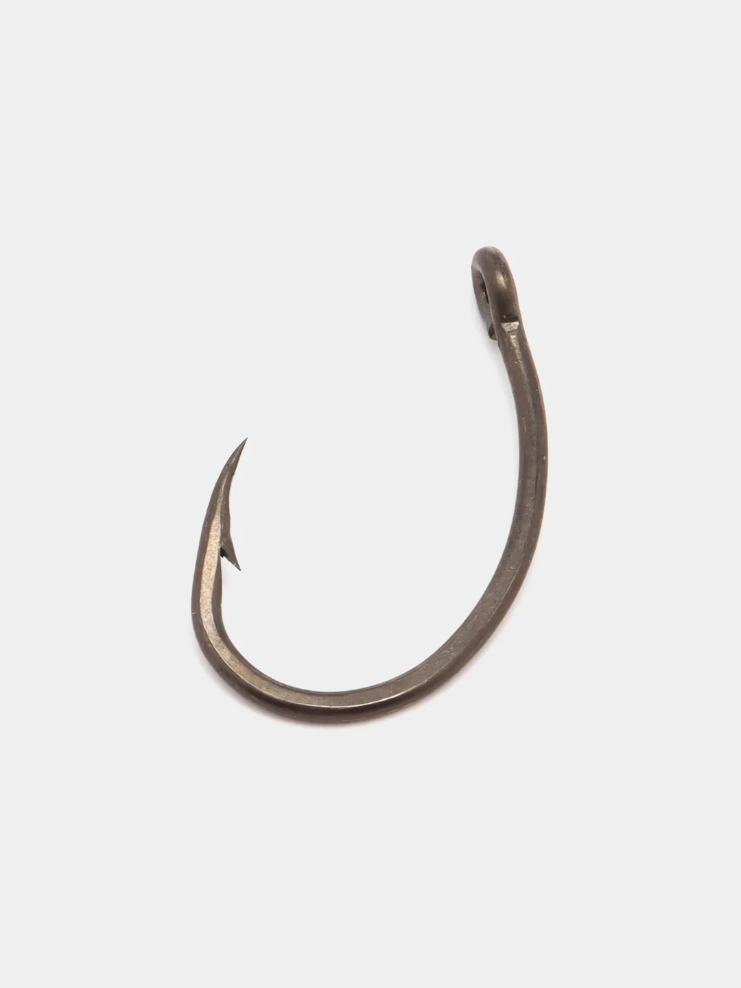 Розовый карповые крючки для рыбалки, 10 штук, Krank, Сlawe, Wide gape, Kurv Shank, Chod Rig