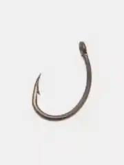 Розовый карповые крючки для рыбалки, 10 штук, Krank, Сlawe, Wide gape, Kurv Shank, Chod Rig