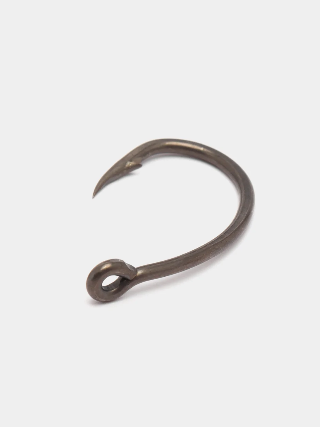 Розовый карповые крючки для рыбалки, 10 штук, Krank, Сlawe, Wide gape, Kurv Shank, Chod Rig