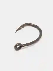 Розовый карповые крючки для рыбалки, 10 штук, Krank, Сlawe, Wide gape, Kurv Shank, Chod Rig