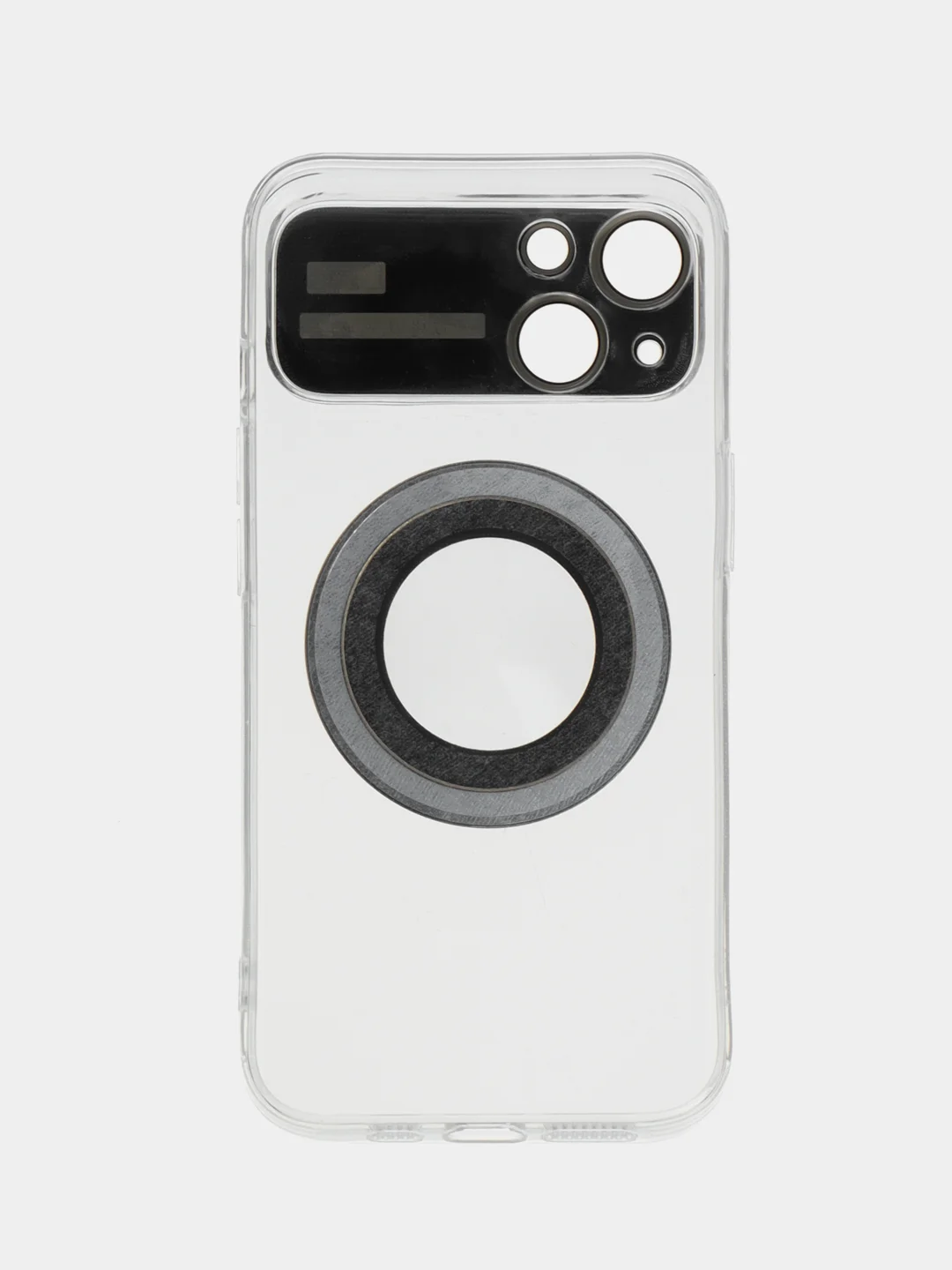 Золотой чехол Magsafe iPhone 14 13 12 11 Pro Max Mini Plus + магсейф айфон прозрачный
