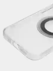 Золотой чехол Magsafe iPhone 14 13 12 11 Pro Max Mini Plus + магсейф айфон прозрачный