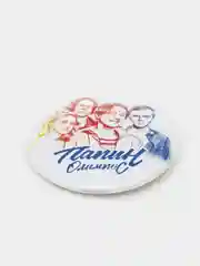 Набор значков "Папин Олимпос", 37 мм