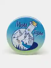 Набор из трёх значков "Мой мир", 37 мм