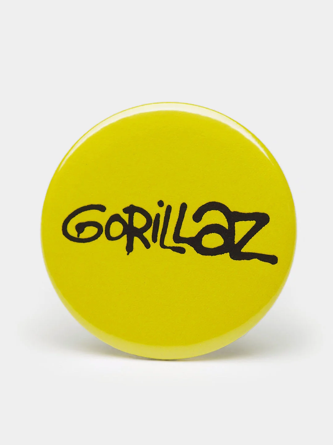Набор значков Gorillaz, 37 мм