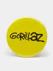 Набор значков Gorillaz, 37 мм
