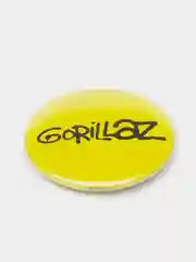 Набор значков Gorillaz, 37 мм