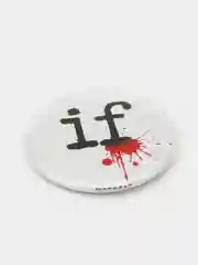 Набор значков Mindless Self Indulgence, 37 мм