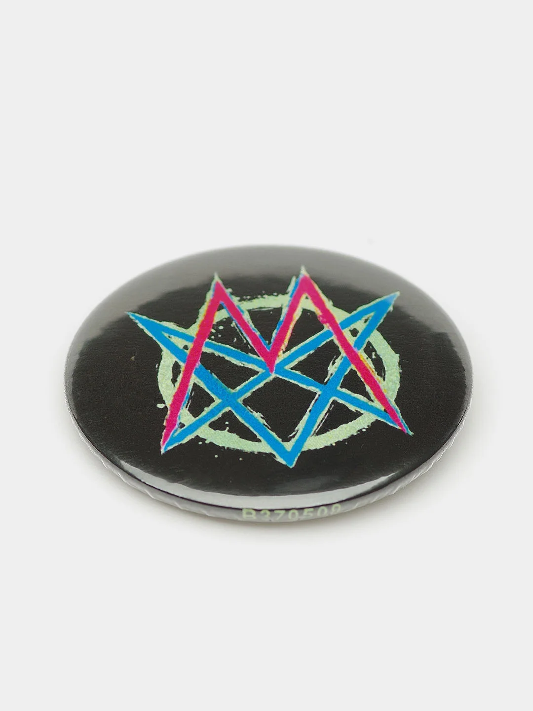 Набор значков Mindless Self Indulgence, 37 мм