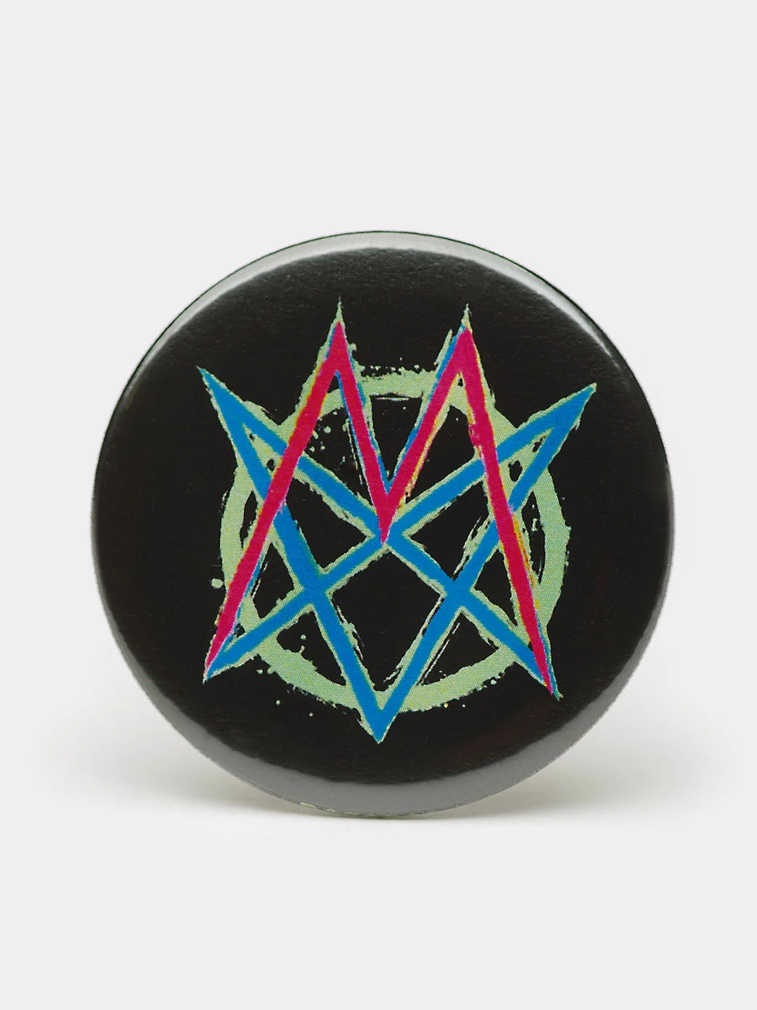 Набор значков Mindless Self Indulgence, 37 мм