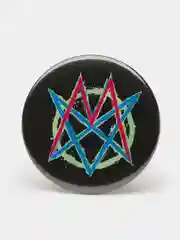 Набор значков Mindless Self Indulgence, 37 мм