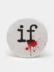 Набор значков Mindless Self Indulgence, 37 мм