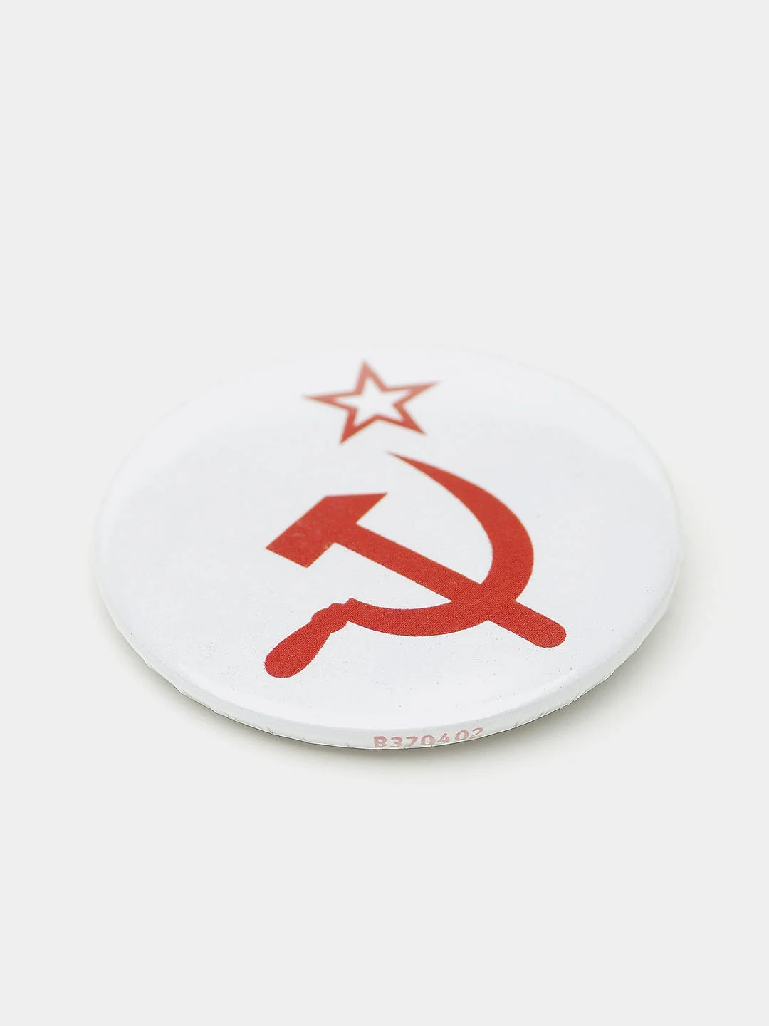 Набор значков "Сталин. СССР", 37 мм