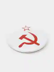 Набор значков "Сталин. СССР", 37 мм