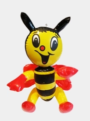 Игрушки надувные INTEX: Бэтмен, Человек паук, Лягушка, Вертолёт, Пчела, Ладошка