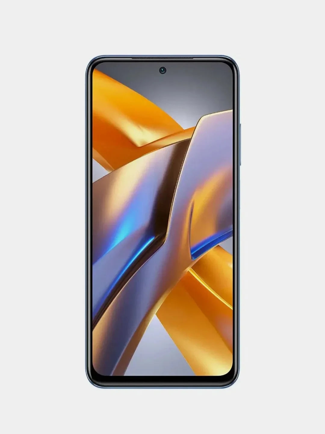 Серый смартфон Xiaomi POCO M5s 8/256 Gb