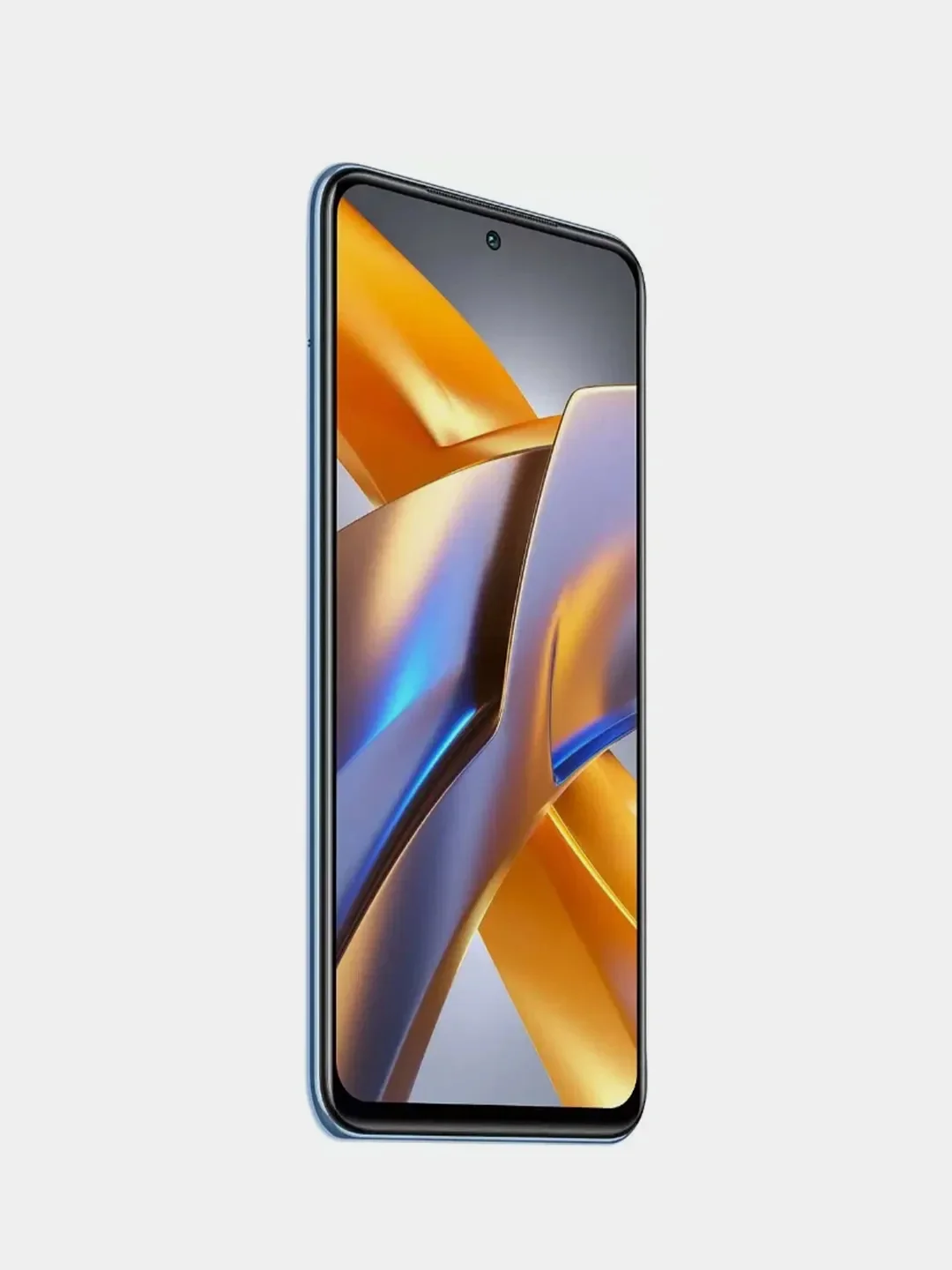 Серый смартфон Xiaomi POCO M5s 8/256 Gb