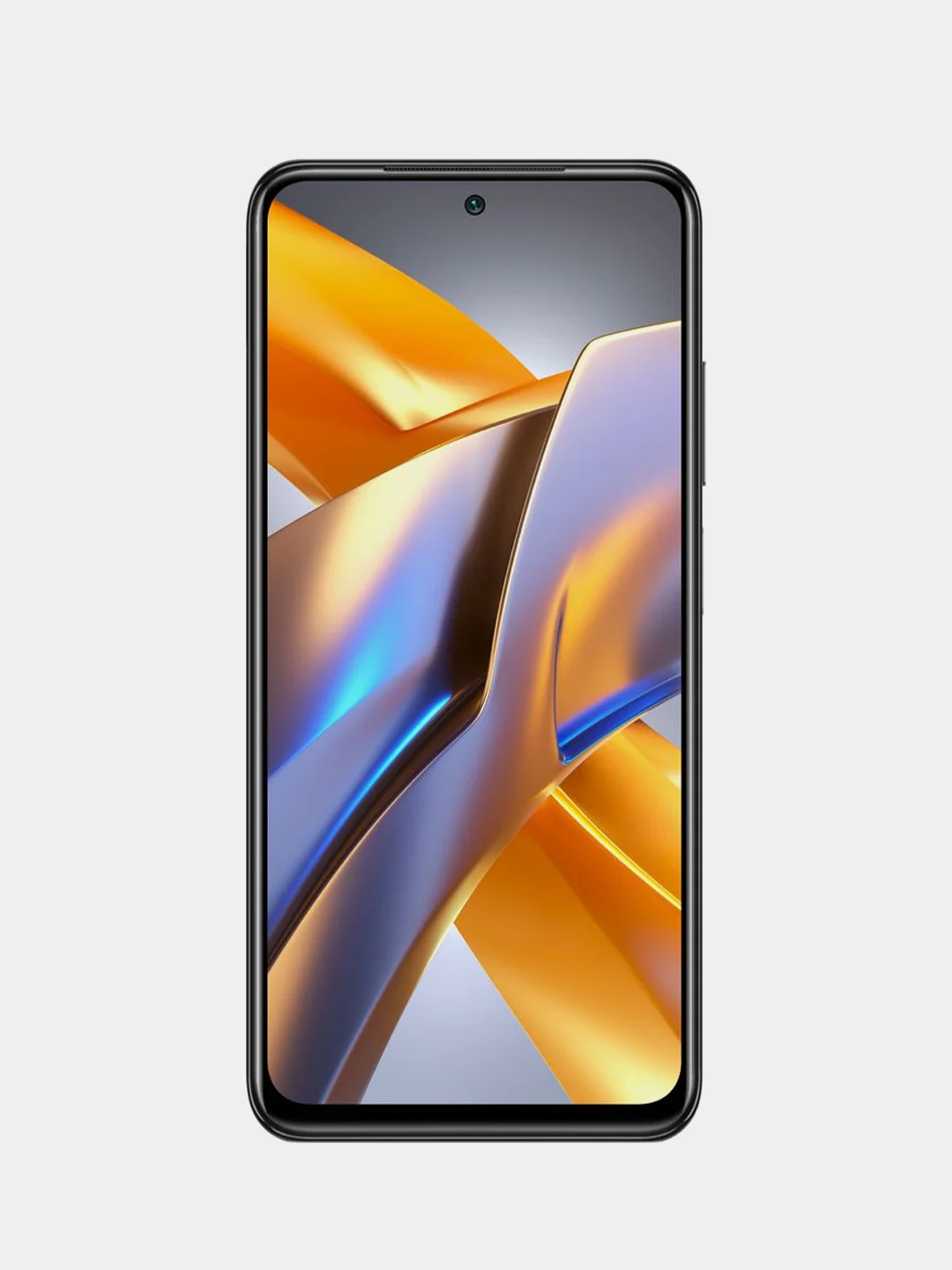 Серый смартфон Xiaomi POCO M5s 8/256 Gb