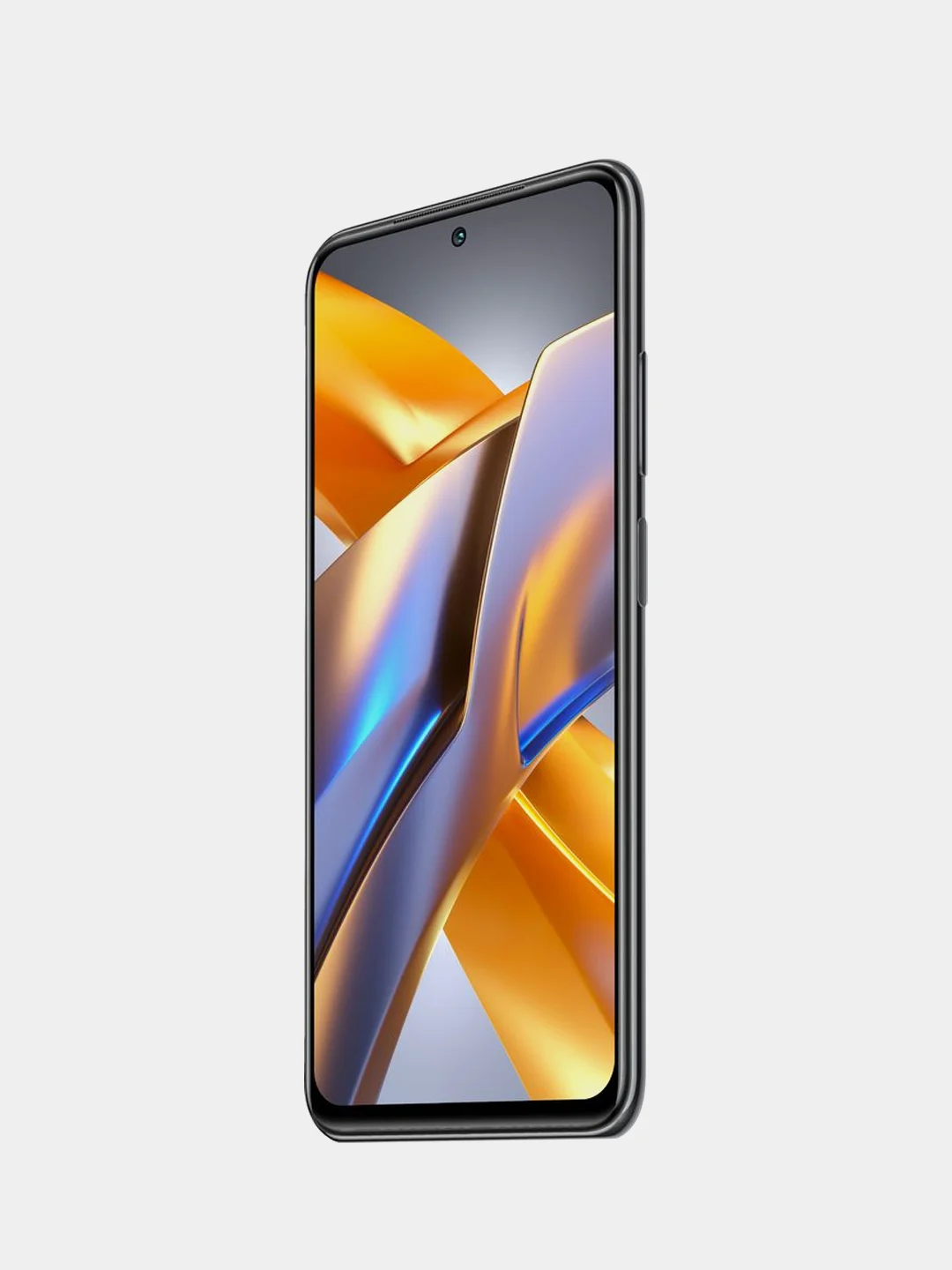 Серый смартфон Xiaomi POCO M5s 8/256 Gb