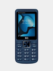 Мобильный телефон BQ 2455 Boom Quattro, с камерой, 4 SIM