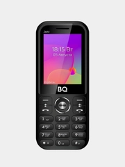 Мобильный телефон BQ 2457 Jazz, кнопочный, с камерой, 2SIM, 2700 мАч