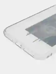 Серый меланж чехол для iPhone "Арт", на айфон 6s 7/8 Plus/Xs/XR/SE2/11/12/12 pro презент