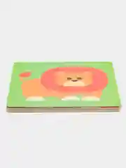 Зеленый развивающие карточки для малышей, игра для новорожденных