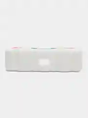 Рыжий чехол для беспроводных наушников AirPods (Аирподс) 1 / 2 / Pro, Pro 2 с карабином
