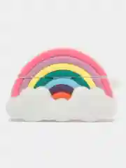 Рыжий чехол для беспроводных наушников AirPods (Аирподс) 1 / 2 / Pro, Pro 2 с карабином