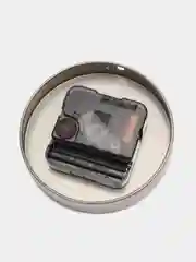 Серебряный настенные часы 3Д римские 70-90 см