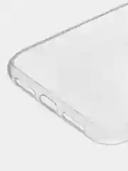 Лавандовый чехол прозрачный с подставкой iPhone 12 Pro
