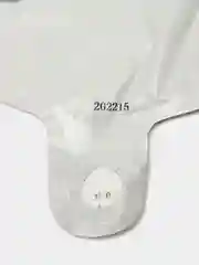 Серый металлик шар Кролик, Заяц, Зайчик, стоячий, 4D, фольгированный