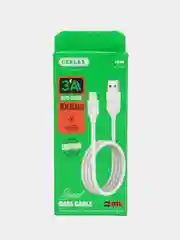 Кабель с быстрой зарядкой Lightning для iPhone, 3 ампера, Rapid Charge, зарядник Айфон