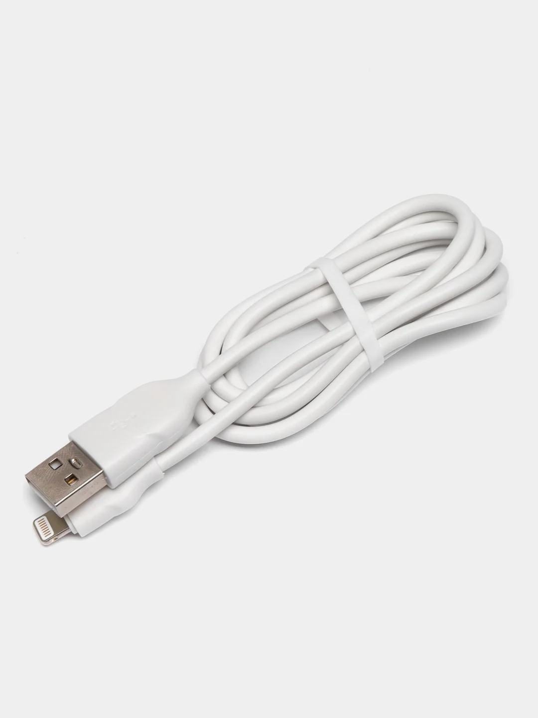 Кабель с быстрой зарядкой Lightning для iPhone, 3 ампера, Rapid Charge, зарядник Айфон