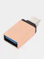 Переходник адаптер  USB на TYPE-C для андроида xiaomi honor samsung