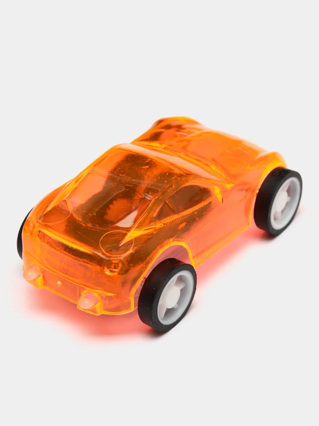 Красный игрушка машинка инерционная микс