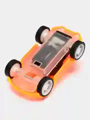 Красный игрушка машинка инерционная микс