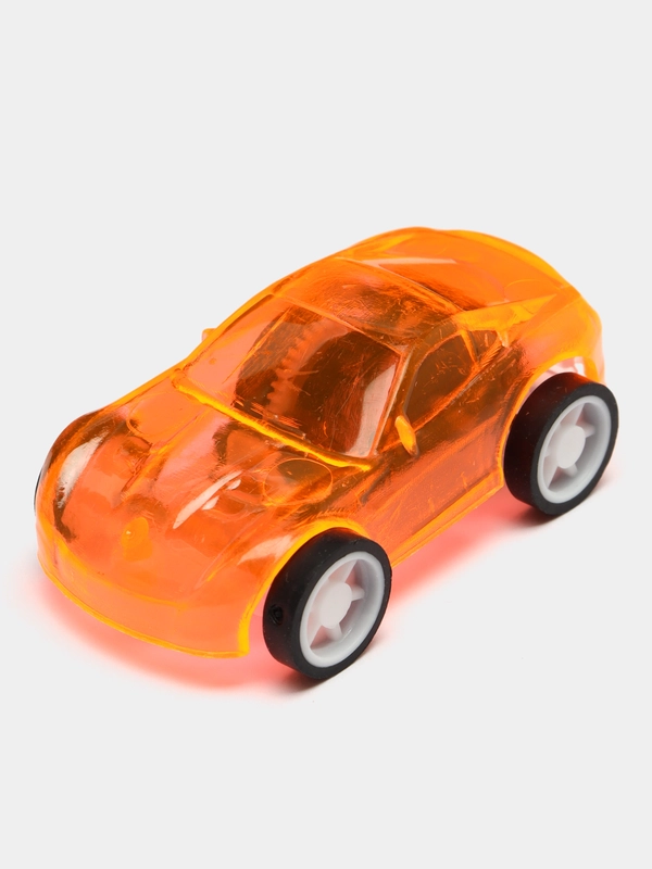 Игрушка машинка инерционная микс