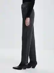 Джинсы женские Zarina mom fit, с высокой посадкой