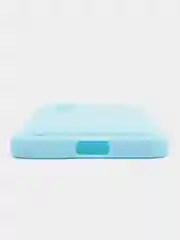 Ледяной чехол силиконовый для Vivo V25 / V25E (Виво В25 / В25Е), с карманом для карт